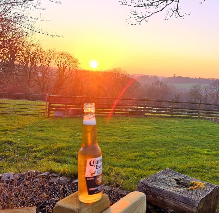 Sunset Hideaway Villa Narberth Kültér fotó